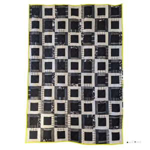 Ally Ryde Luna Blocks Quilt Pattern cover image
