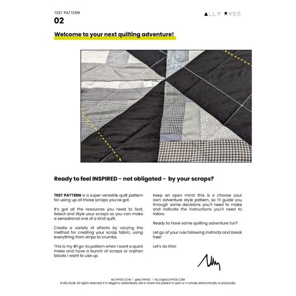 Test Pattern