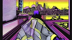 a futuristic land where we quilt