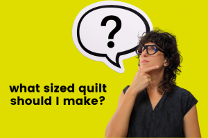 quilt size chart